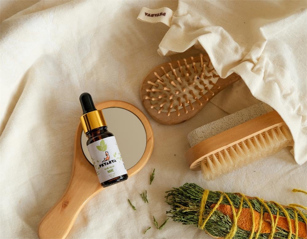 Petarya %100 Saf Uçucu Nane Yağı Mentha Piperita - 10ml