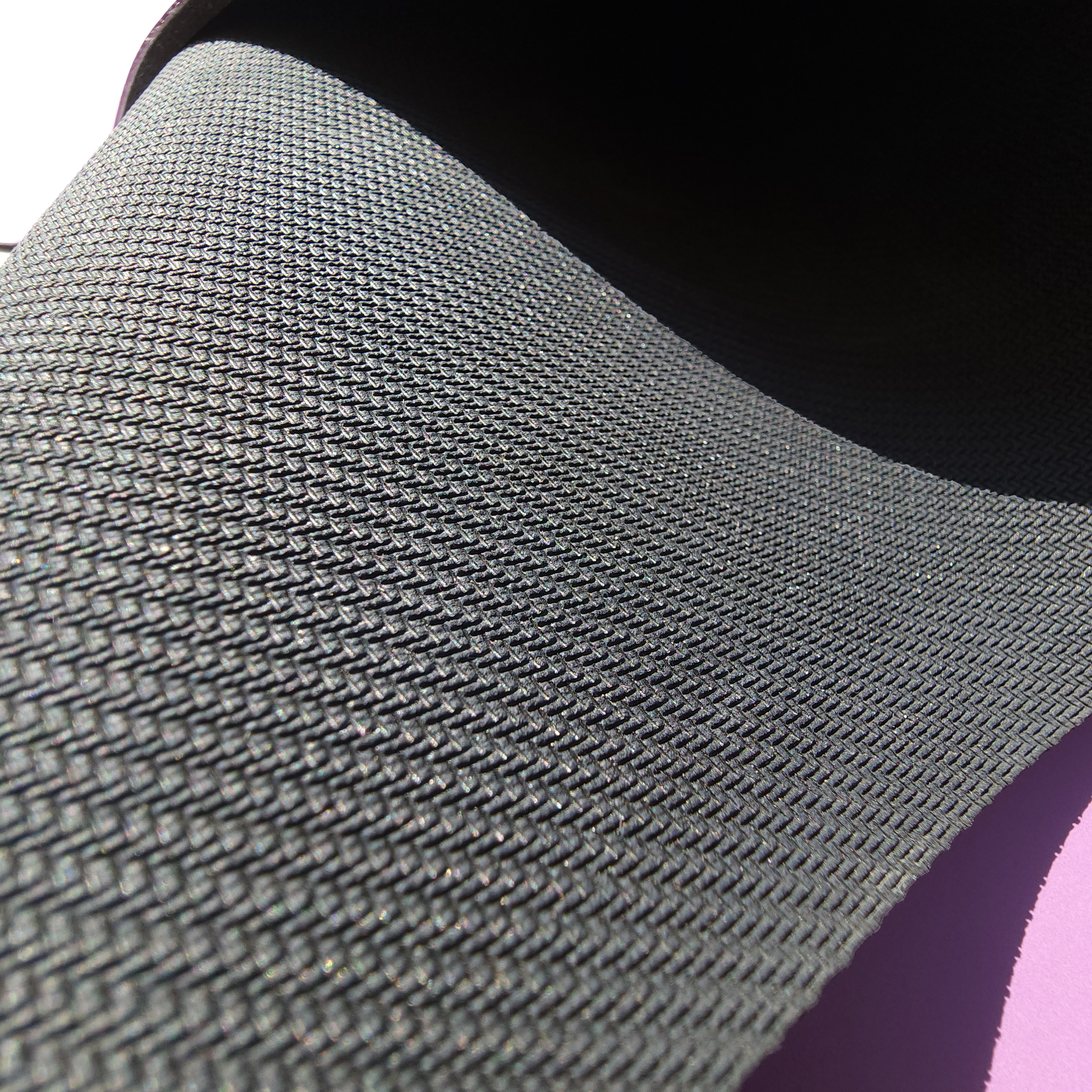 Petarya Nature Series 4 mm Mantar Doğal Kauçuk Kaydırmaz Yoga Matı