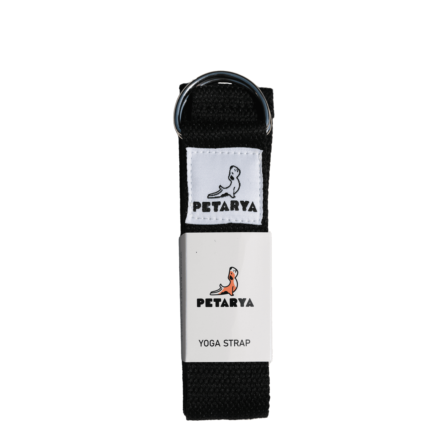 Petarya Siyah Yoga Kemeri