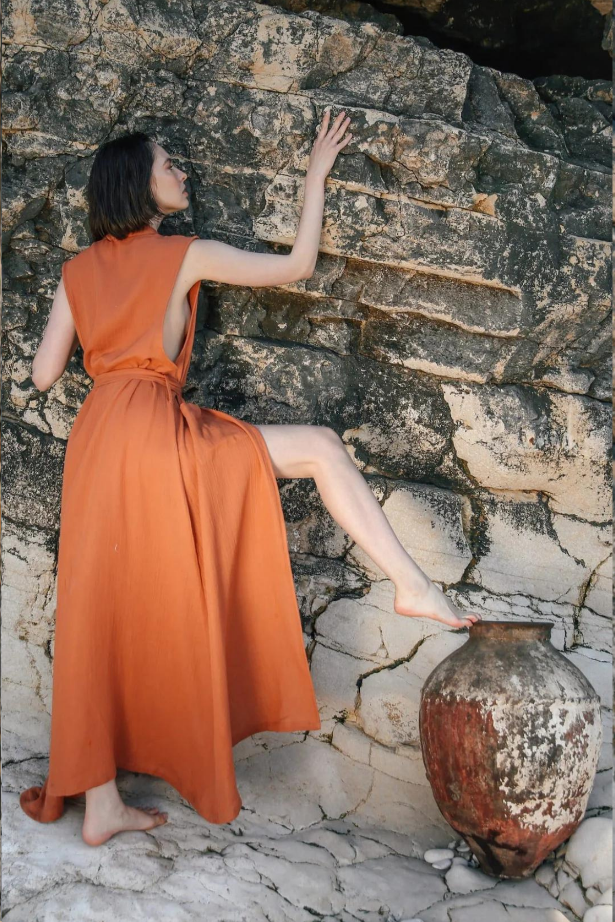 Primitive Manarola Kimono