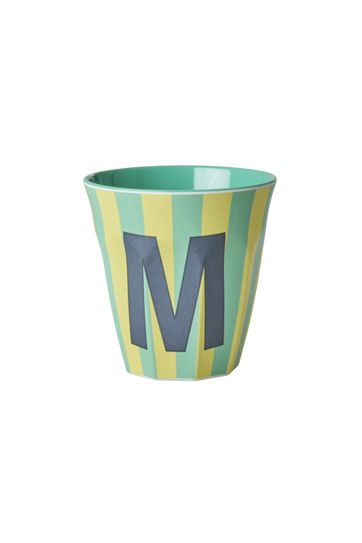 Rice Melamin Çizgili M Bardak - 250 Ml