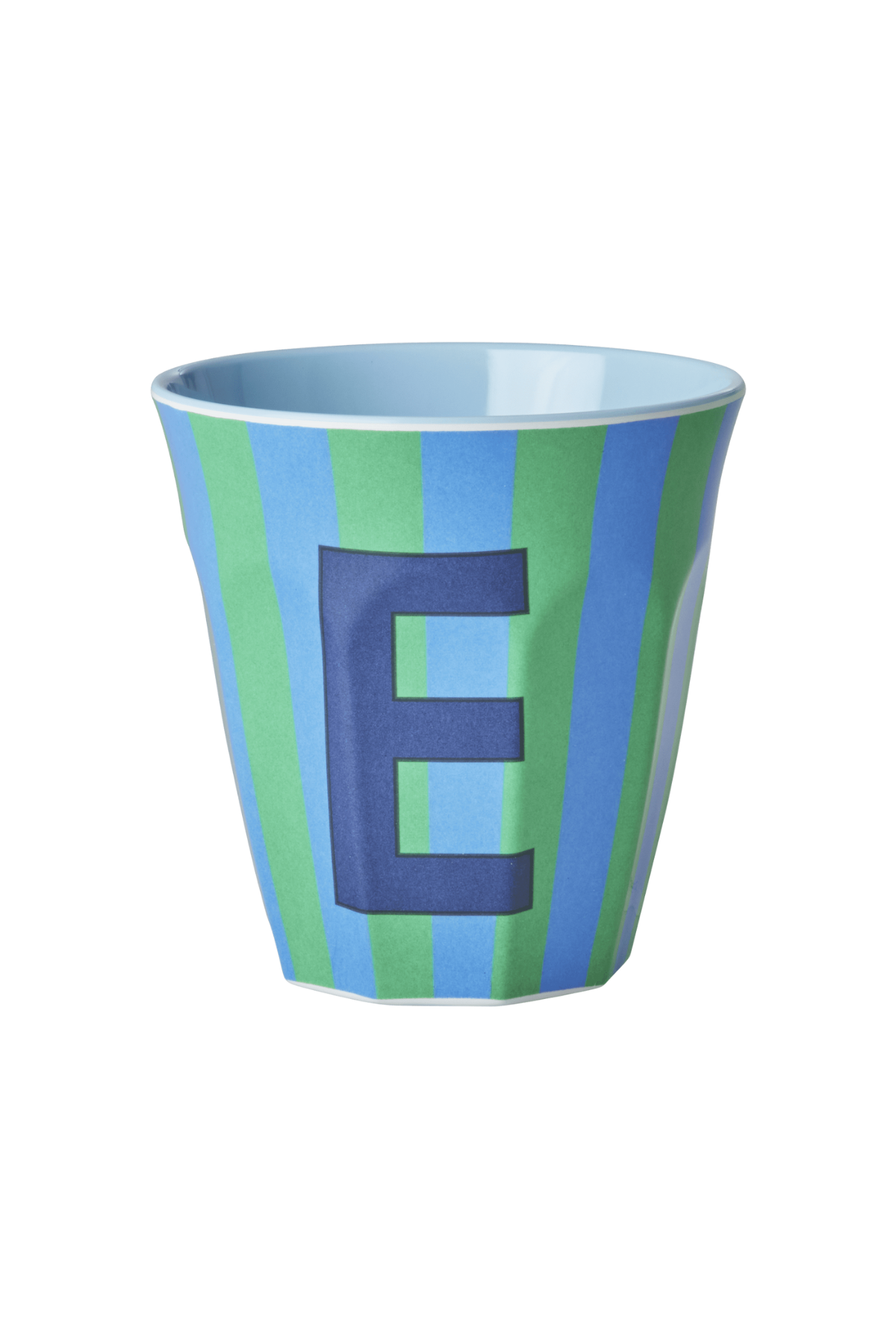 Rice Melamin Mavi E Bardak - 250 Ml