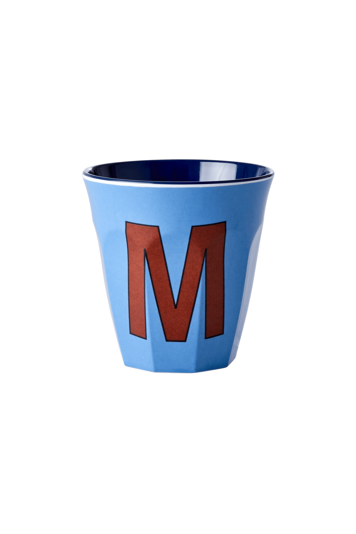 Rice Melamin Mavi M Bardak - 250 Ml