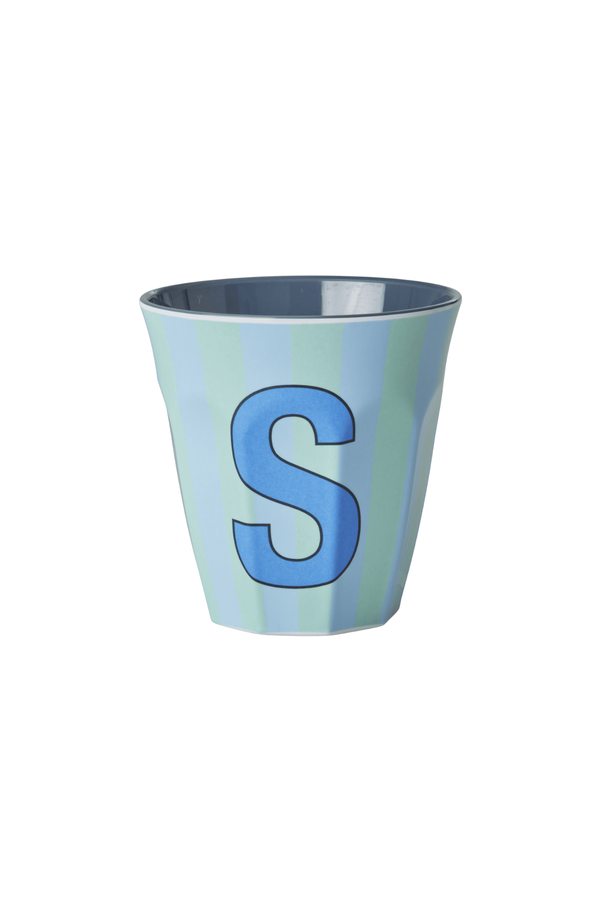 Rice Melamin Mavi S Bardak - 250 Ml