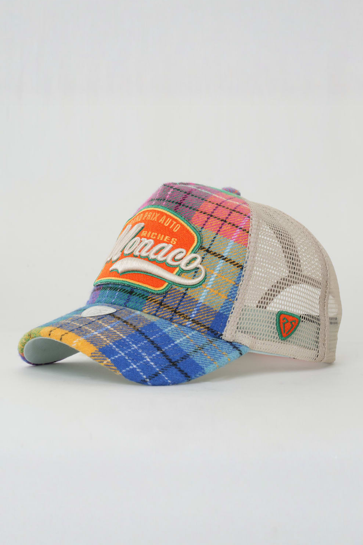 Rust & Rich Trucker Şapka-City's Collection-Monaco