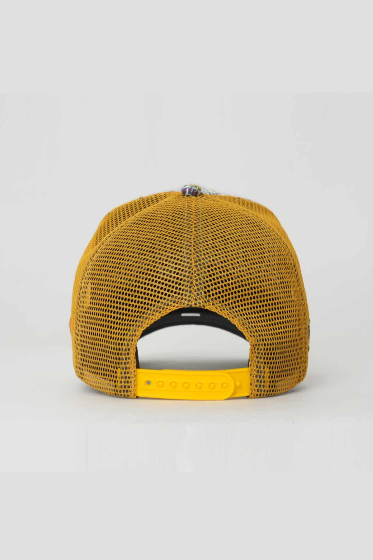 Rust & Rich Trucker Şapka-City's Collection-Havana