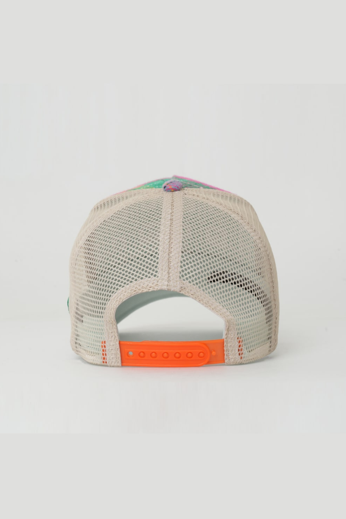 Rust & Rich Trucker Şapka-City's Collection-Monaco