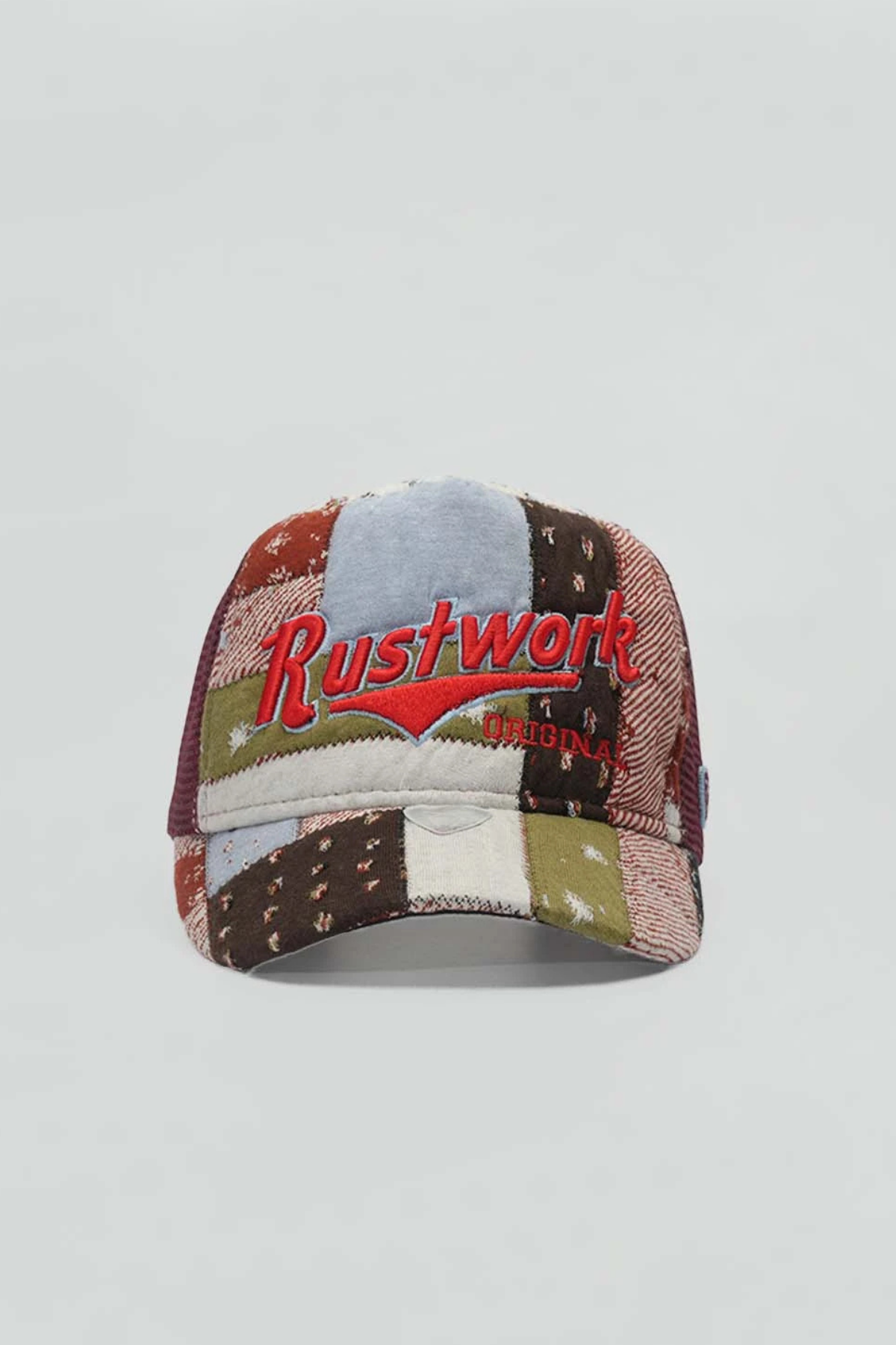 Rust & Rich Trucker Şapka-Gypsy Collection-Rustwork
