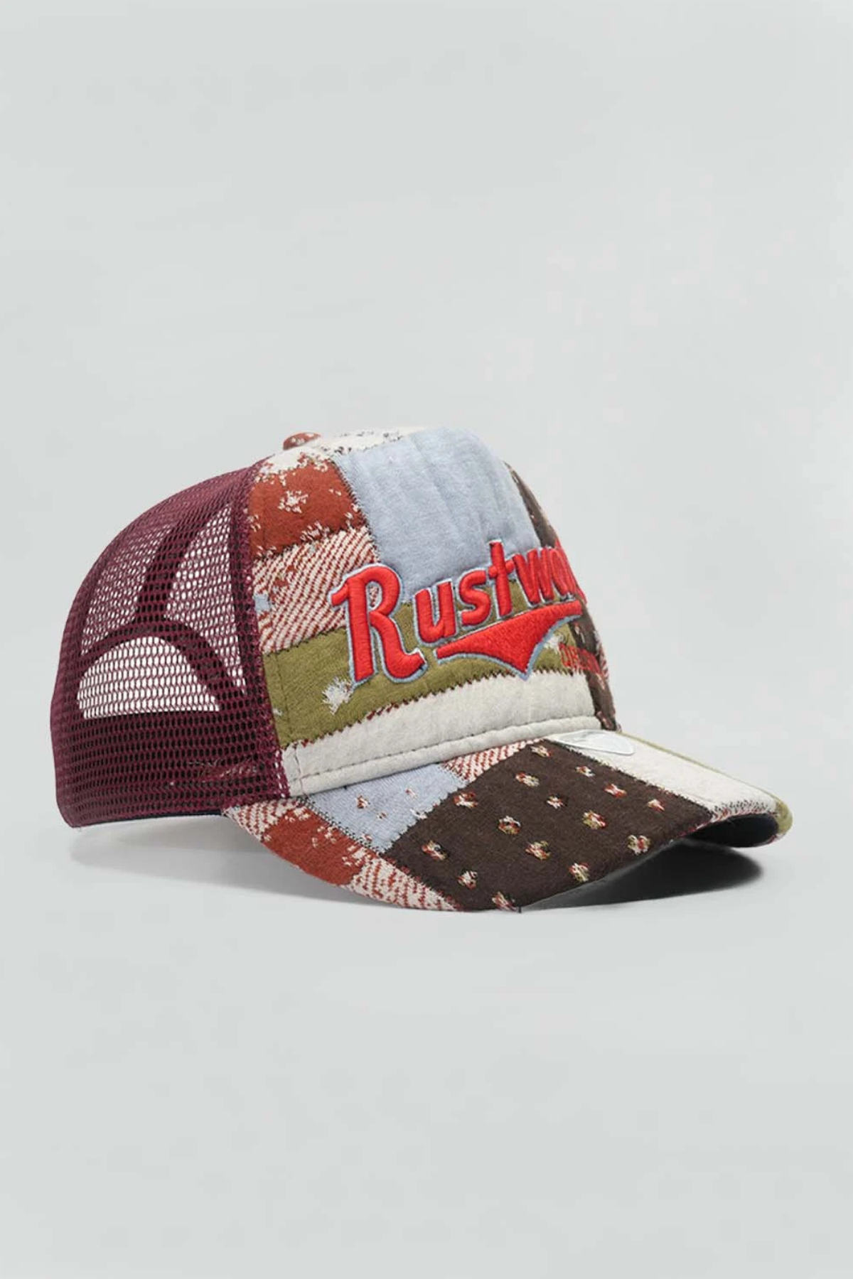 Rust & Rich Trucker Şapka-Gypsy Collection-Rustwork