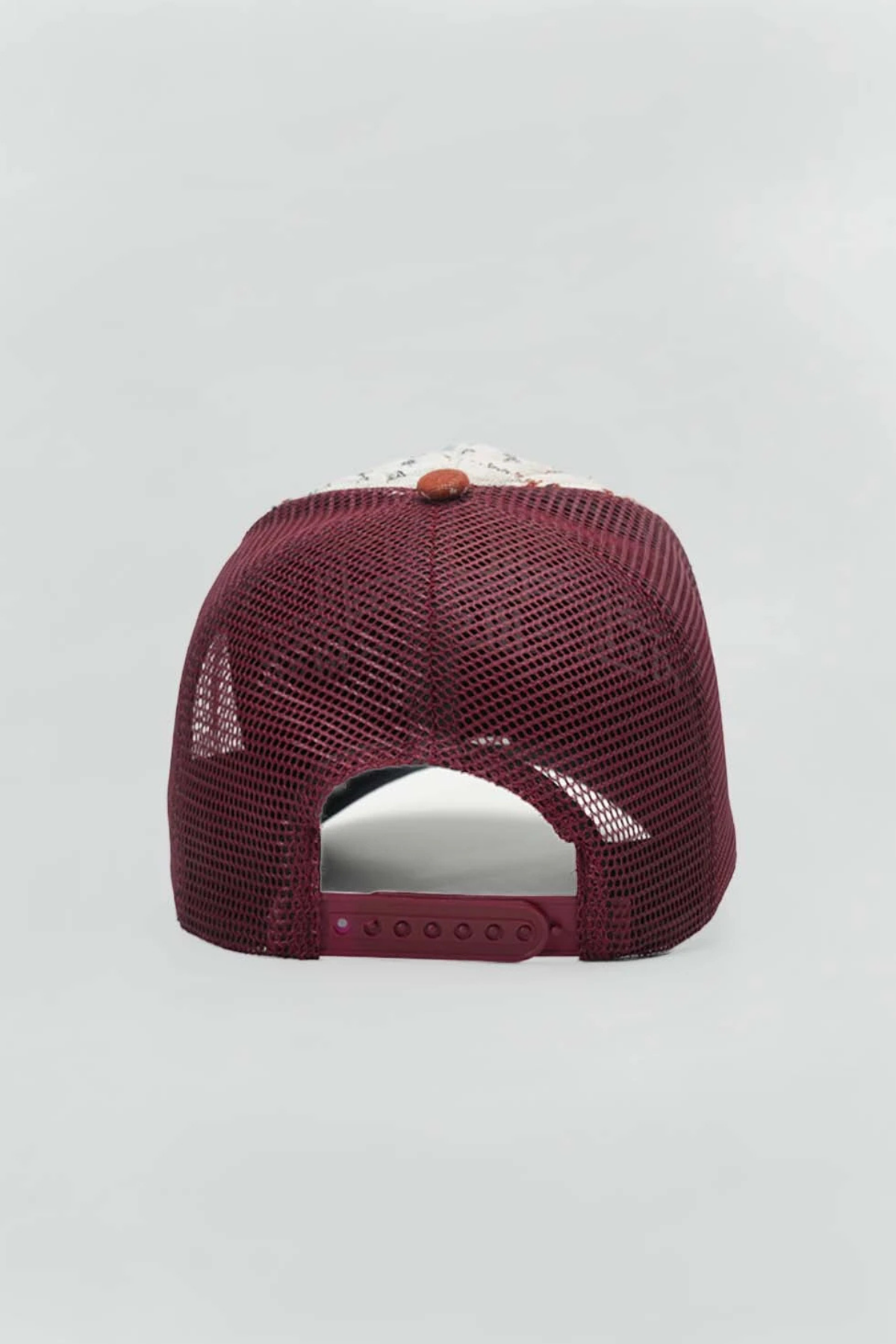 Rust & Rich Trucker Şapka-Gypsy Collection-Rustwork
