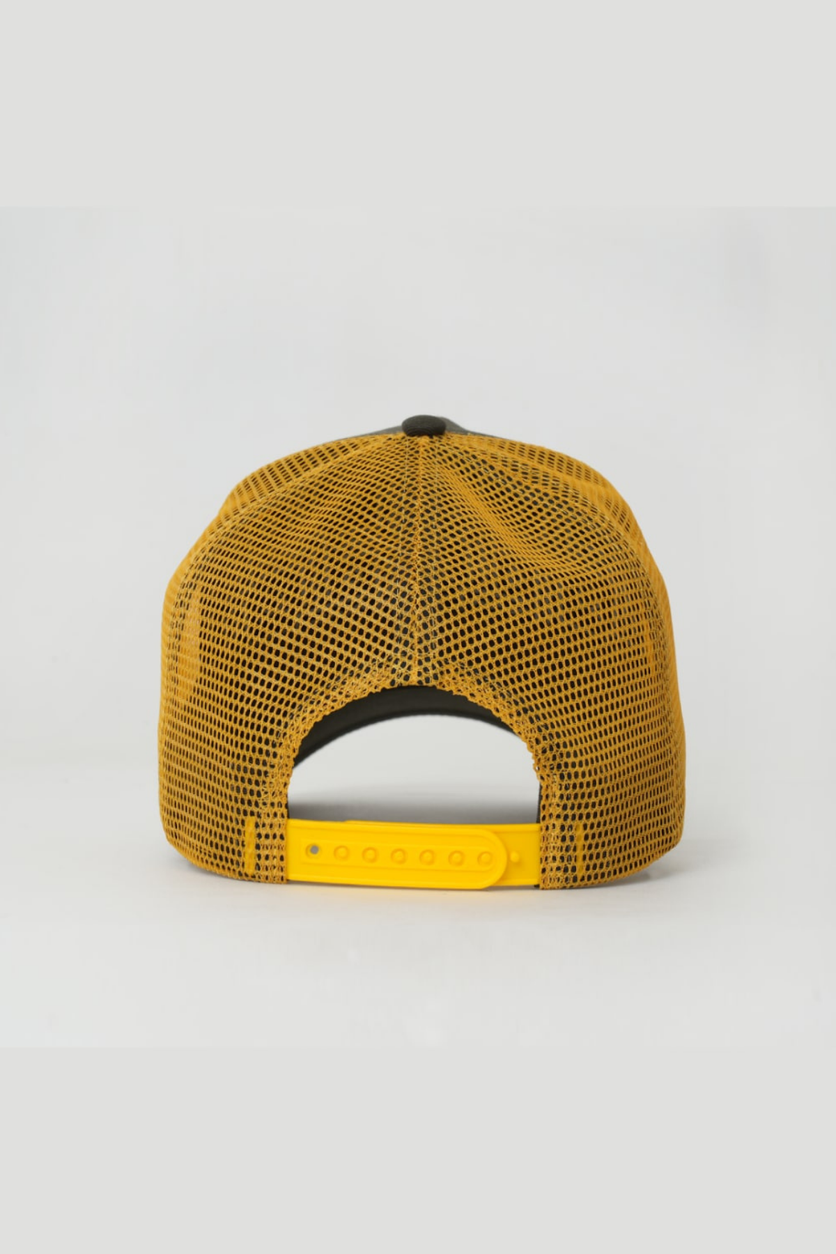 Rust & Rich Trucker Şapka-Hard Collection-Hard Jazz