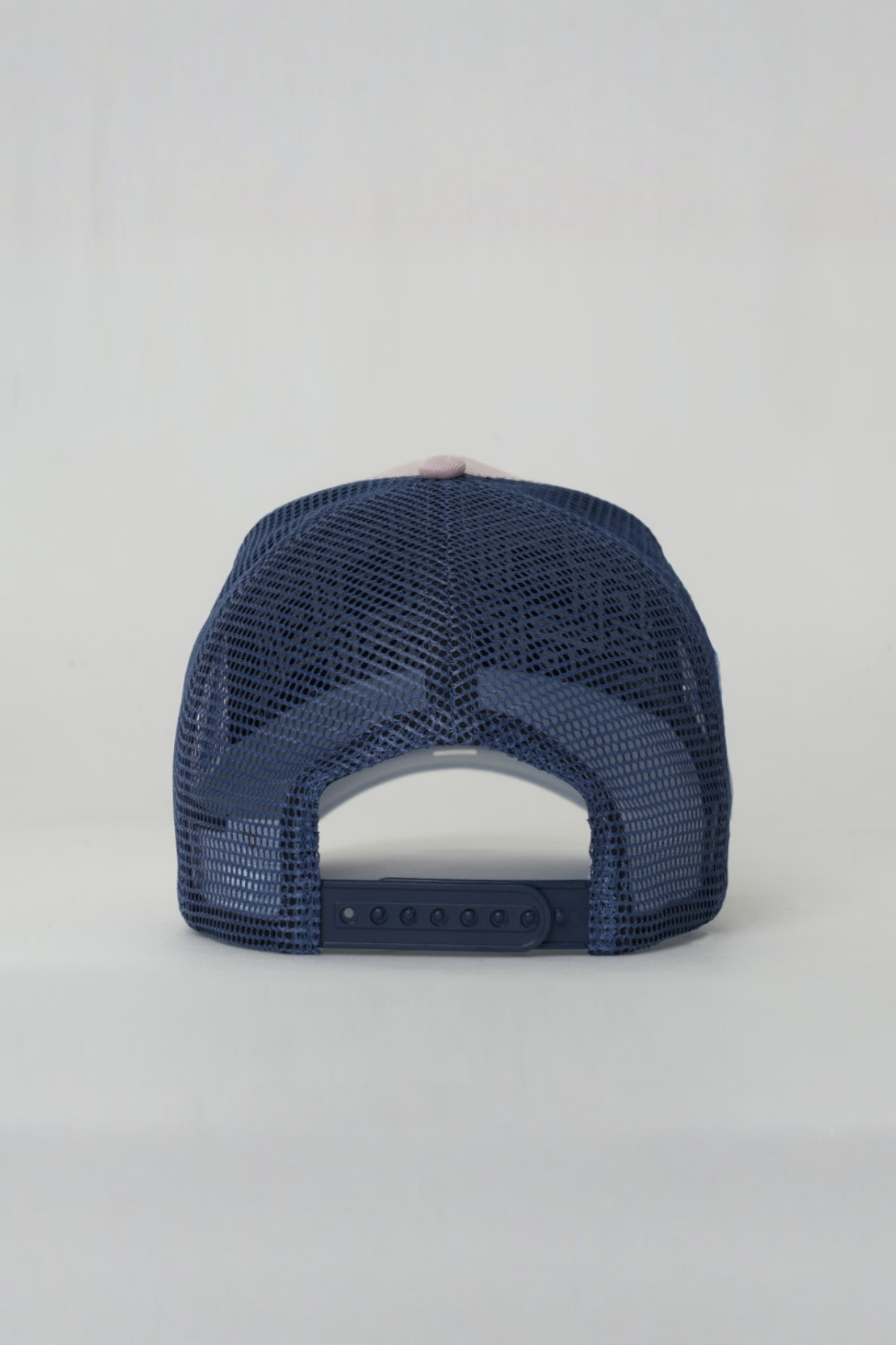 Rust & Rich Trucker Şapka-Motto Collection-Mom, Pudra