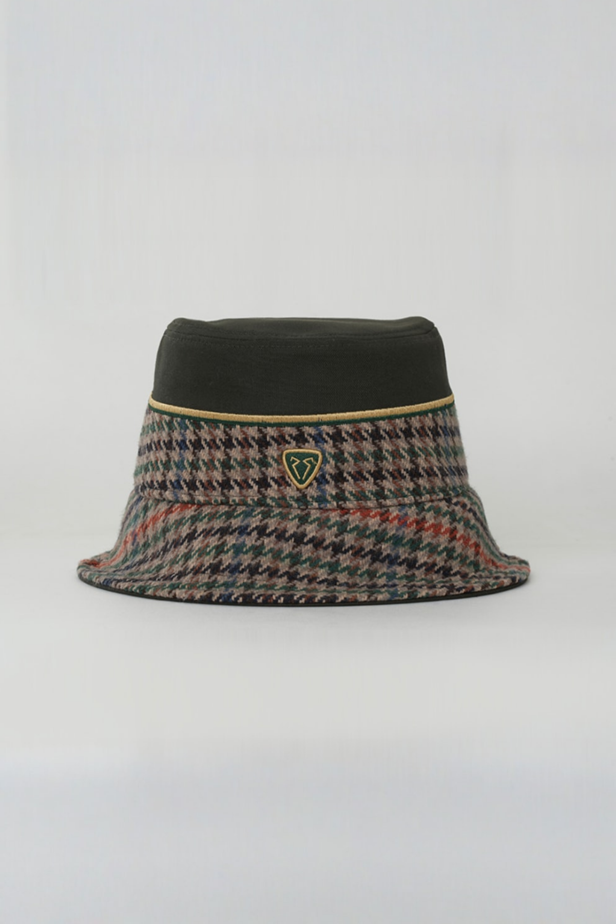 Rust & Rich Trucker Şapka-Premium Collection-Royalty, Haki