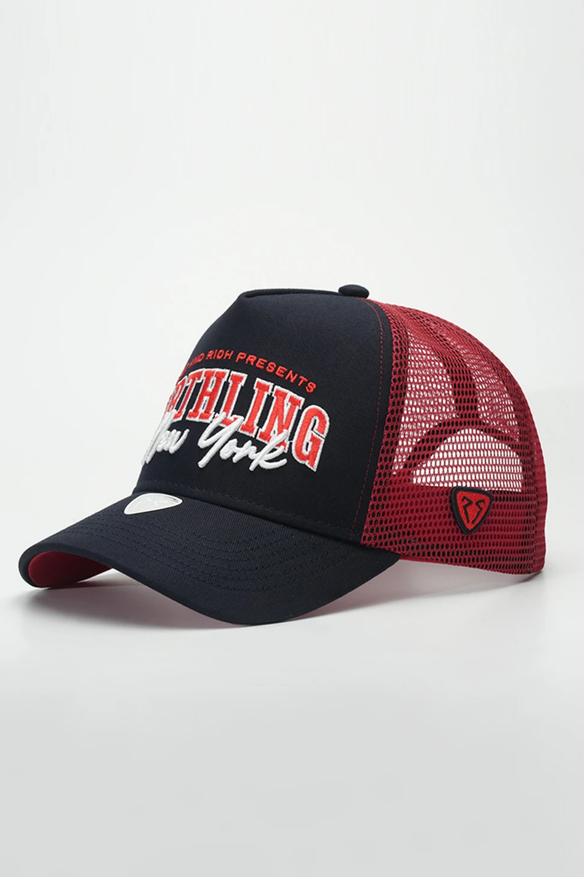Rust & Rich Trucker Şapka-Space Collection-Earthling