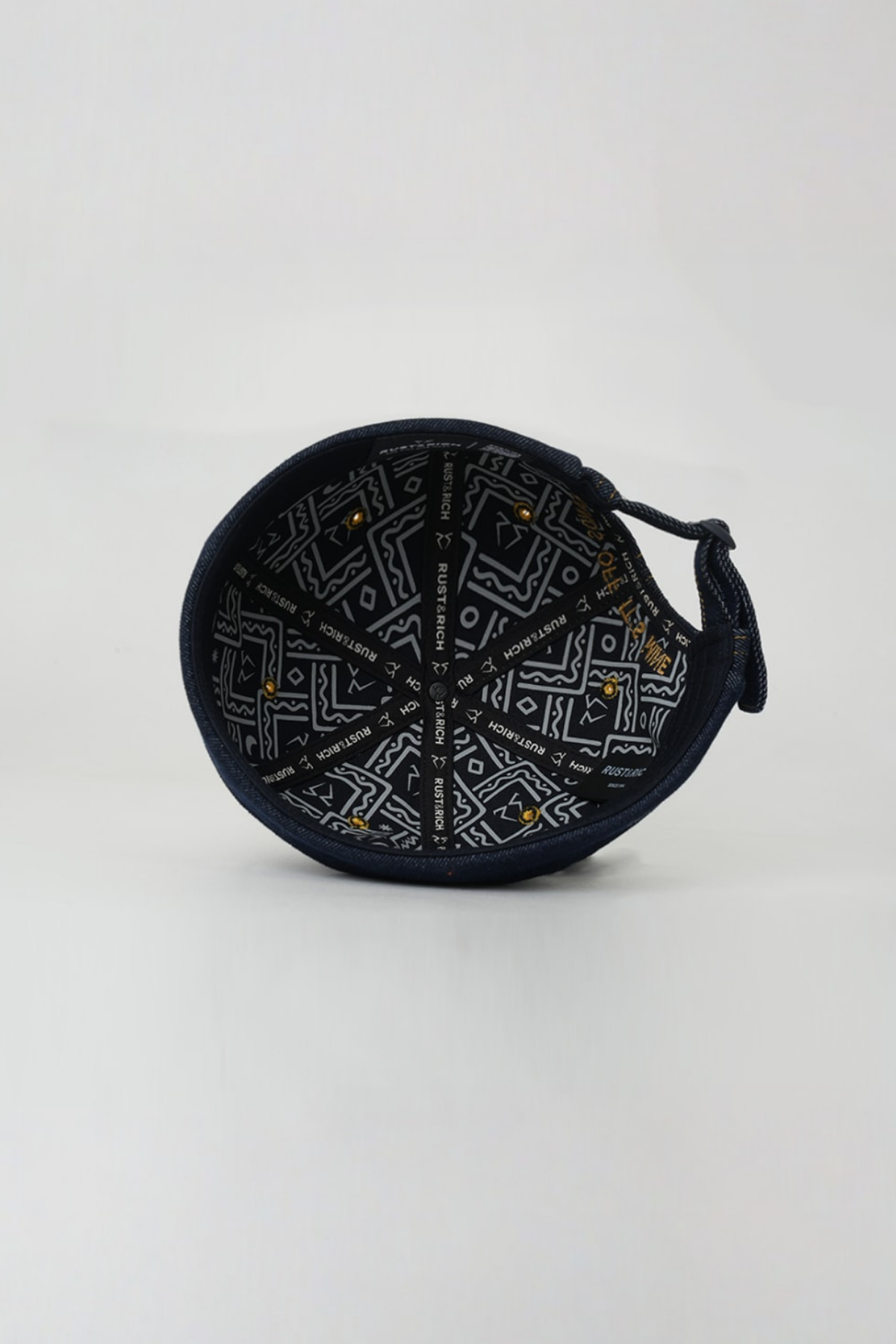 Rust & Rich Trucker Şapka-Urban Collection-Hands Off