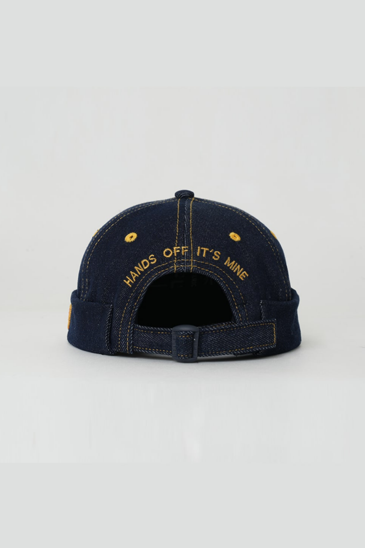 Rust & Rich Trucker Şapka-Urban Collection-Hands Off