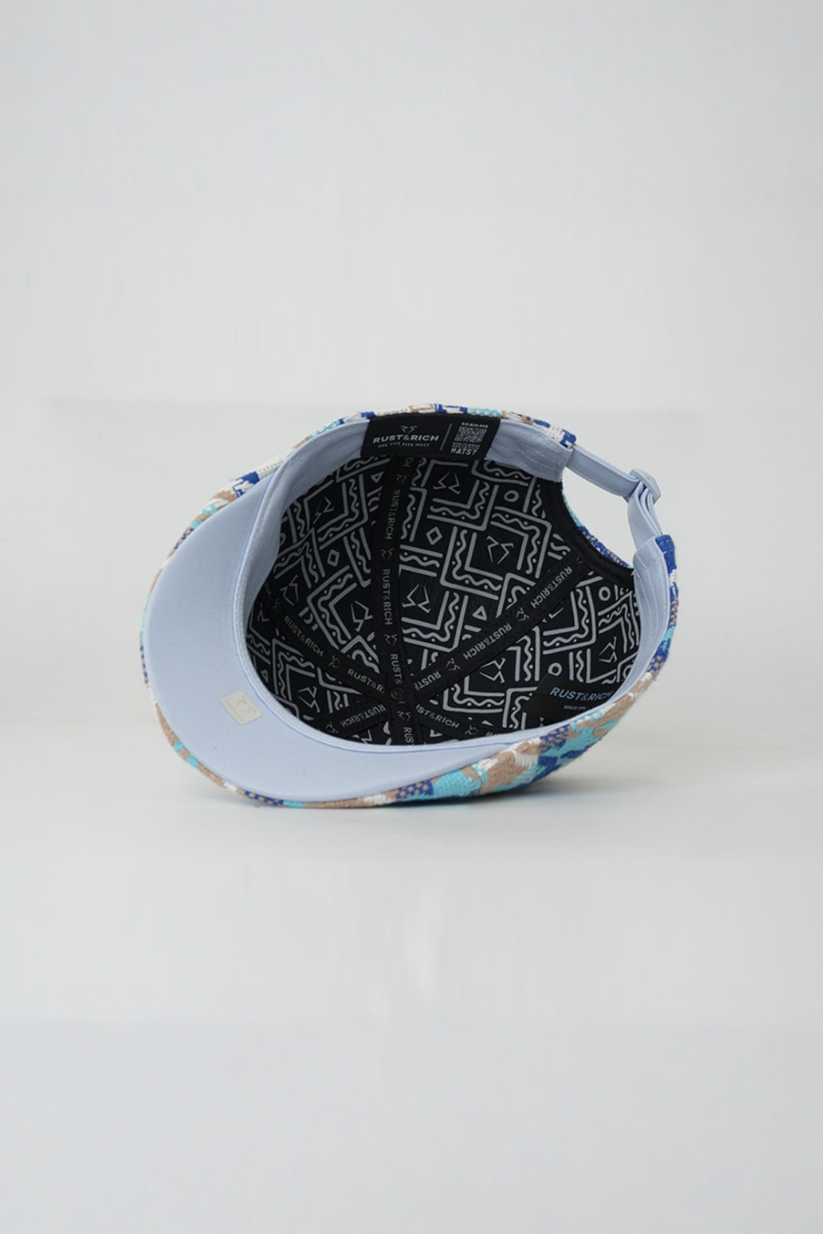 Rust & Rich Trucker Şapka-Urban Collection-Born In Earth