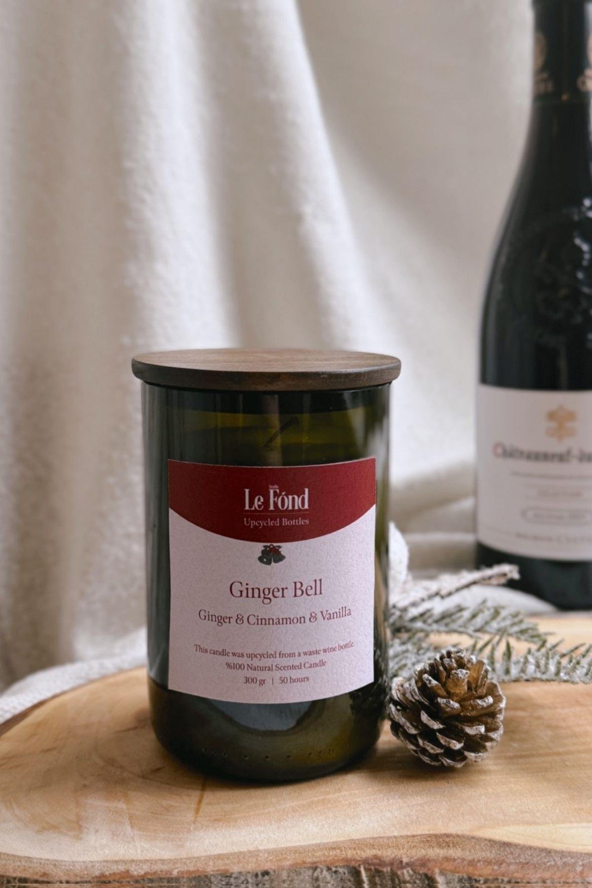 Studio Le Fond Mum - Ginger Bell (Koyu renk)