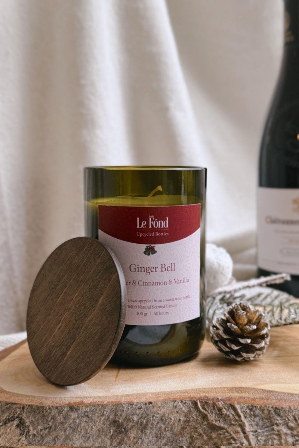 Studio Le Fond Mum - Ginger Bell (Koyu renk)