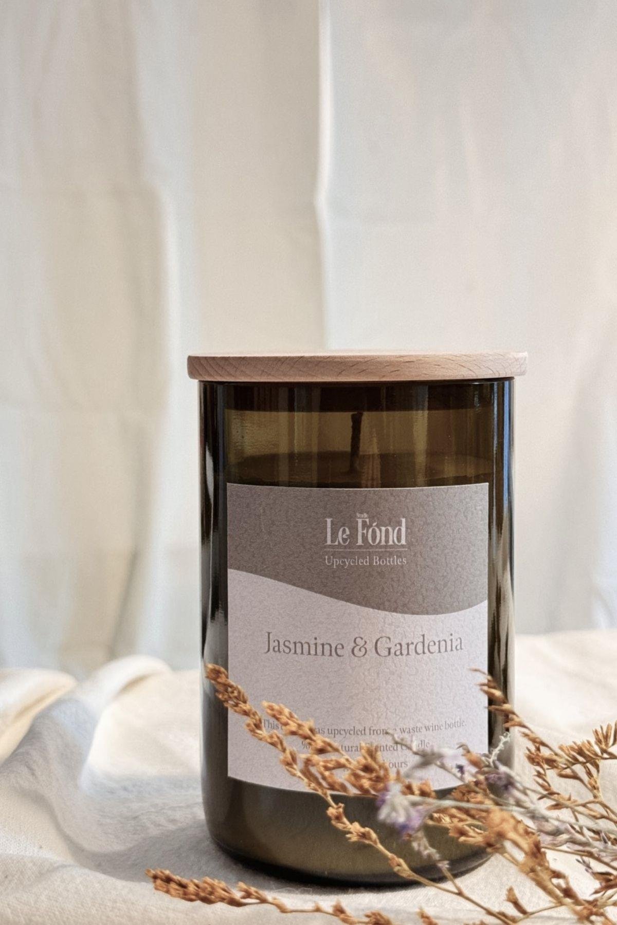Studio Le Fond Mum - Jasmine & Gardenia (Açık renk)