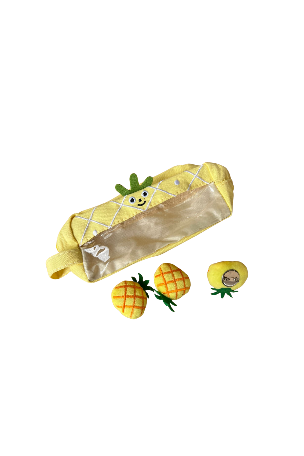 Tiny Things Ananas Kalemlik Sarı