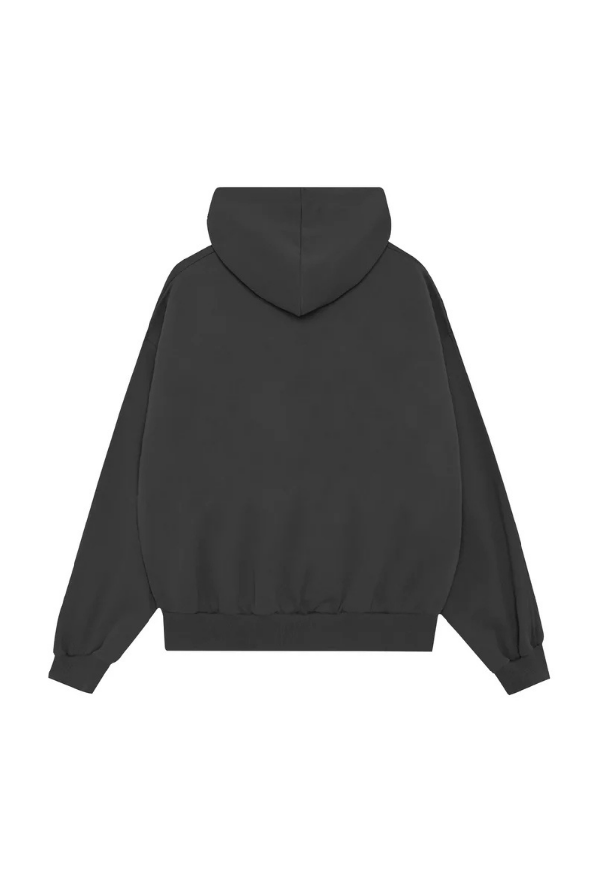 Uniqvibe Kapüşonlu Organik Pamuklu Hoodie