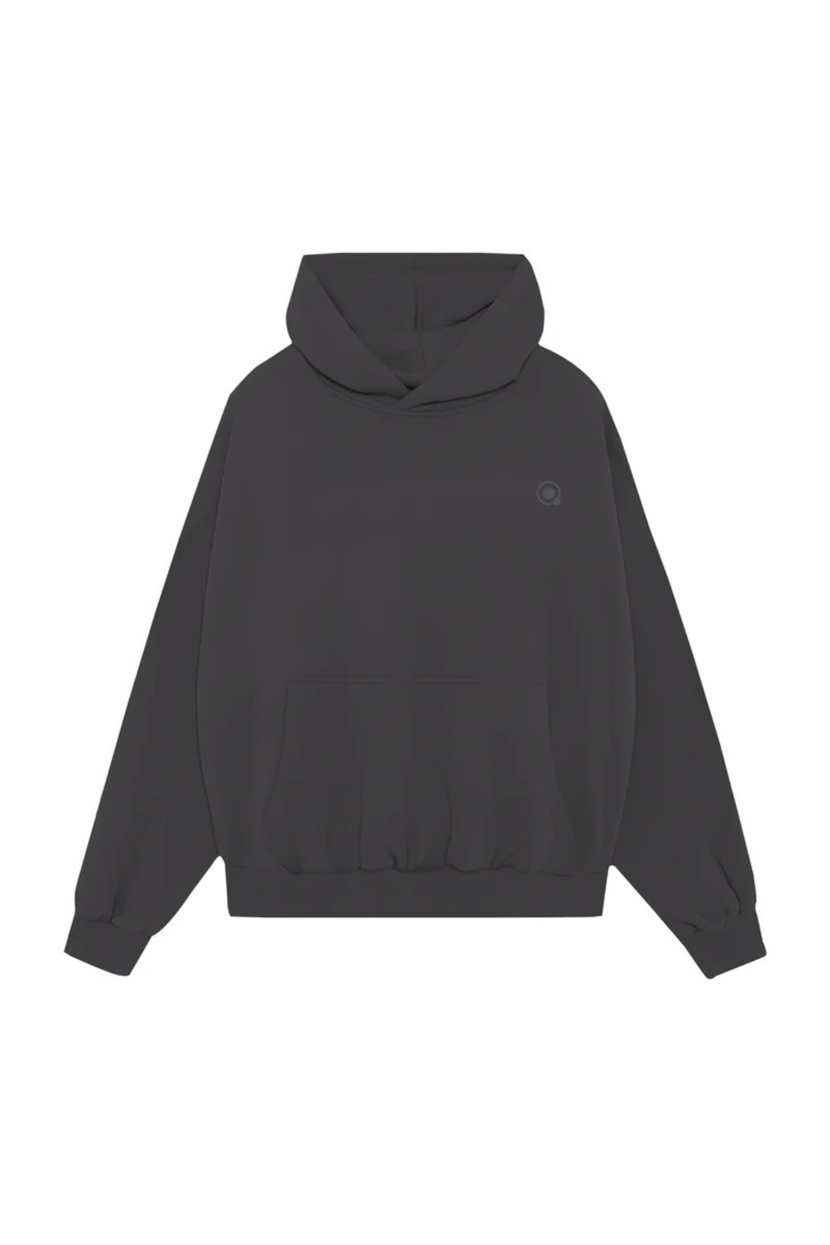 Uniqvibe Kapüşonlu Organik Pamuklu Hoodie