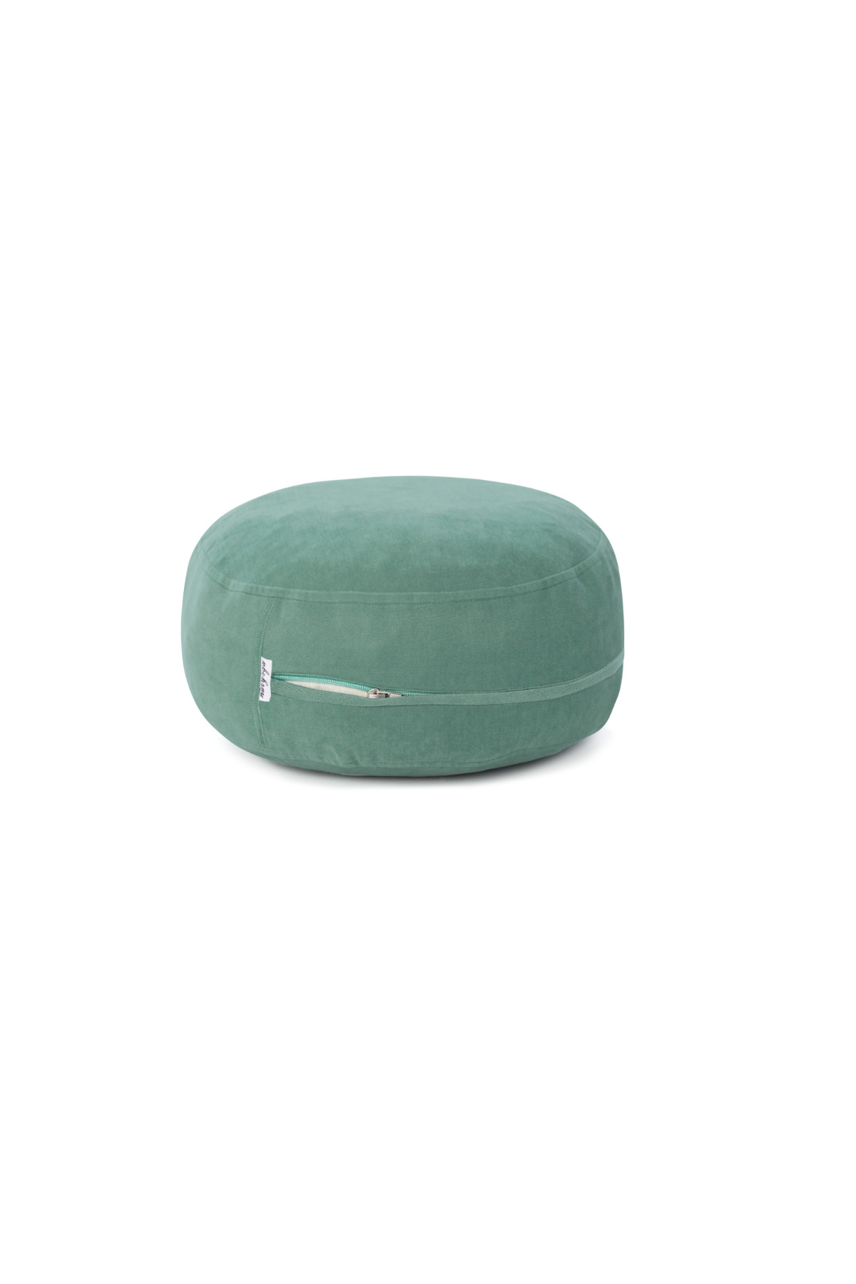 Yeşil Meditasyon Minderi 40 Cm Çap