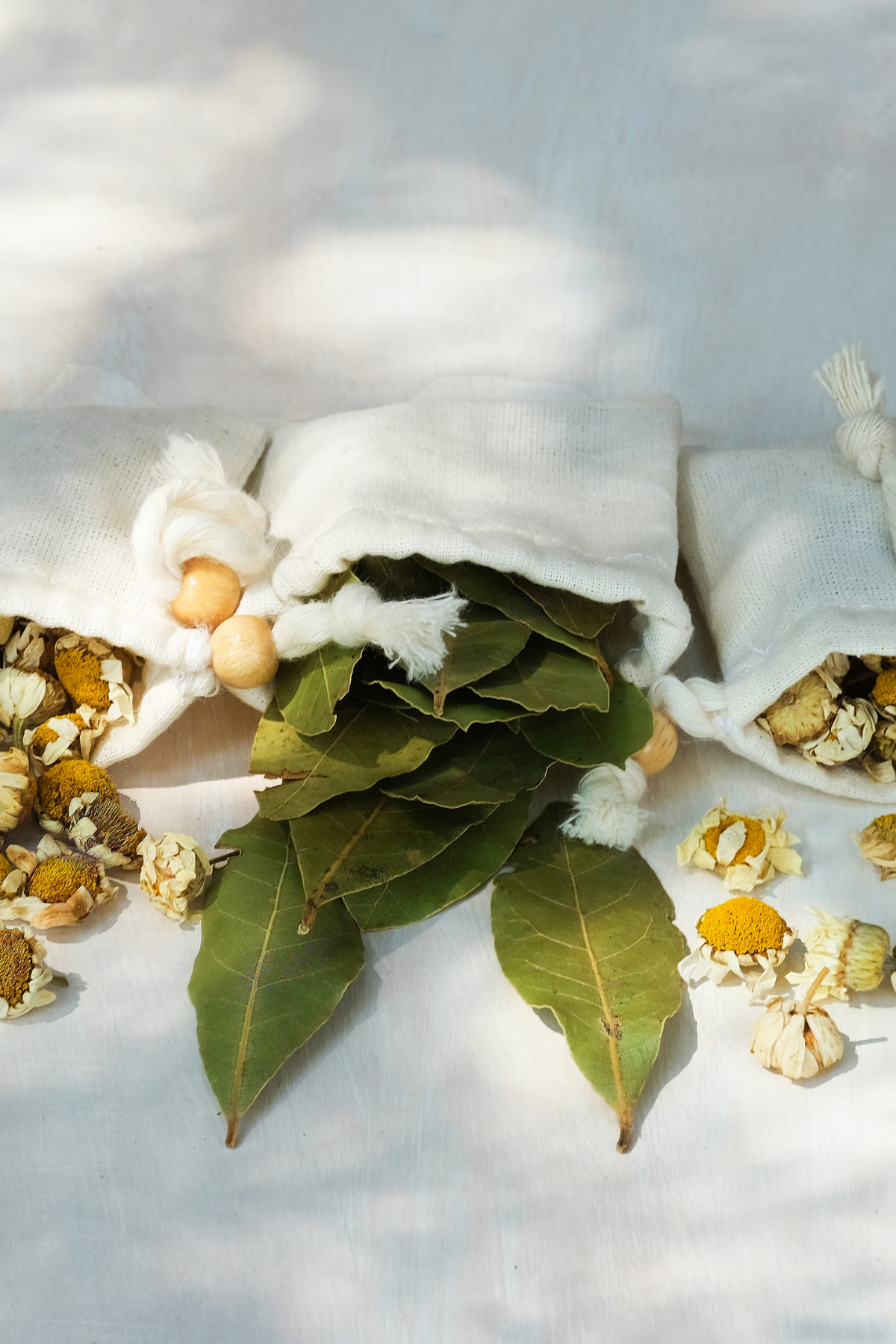 Yıkanabilir Demleme Kesesi 3'lü Set