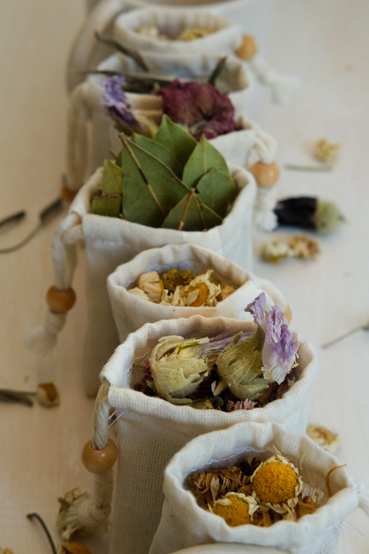 Yıkanabilir Demleme Kesesi 3'lü Set