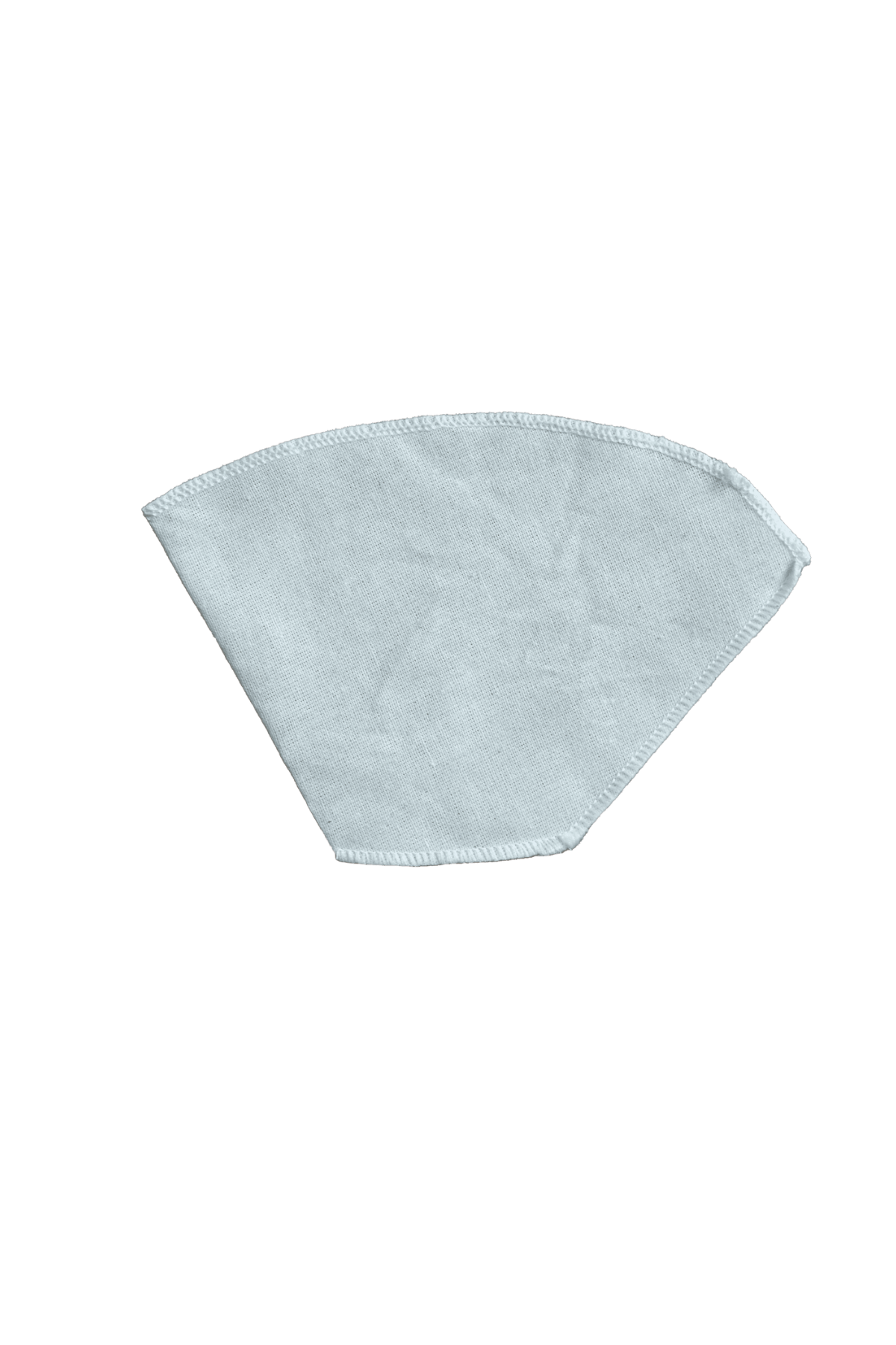 Yıkanabilir Kumaş Kahve Filtresi - 5 adet