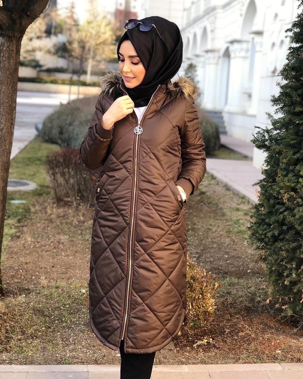 Armine Şişme Mont