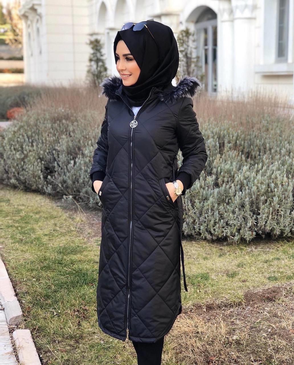 Armine Şişme Mont