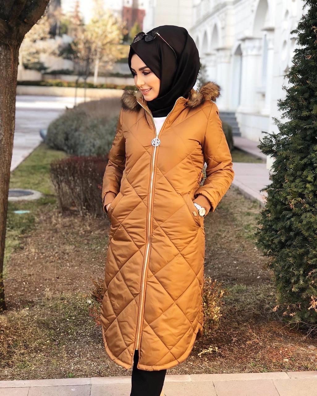 Armine Şişme Mont