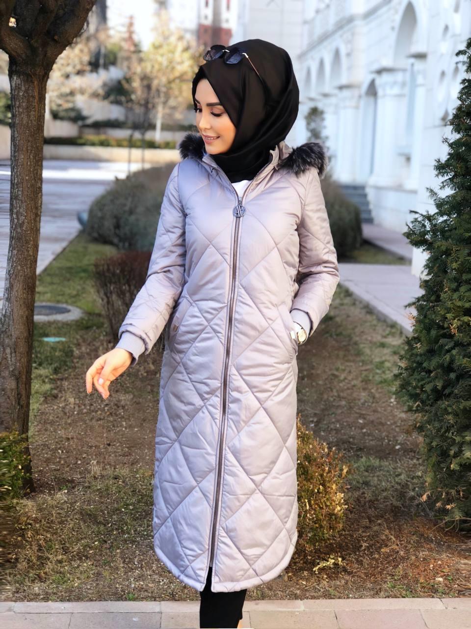 Armine Şişme Mont