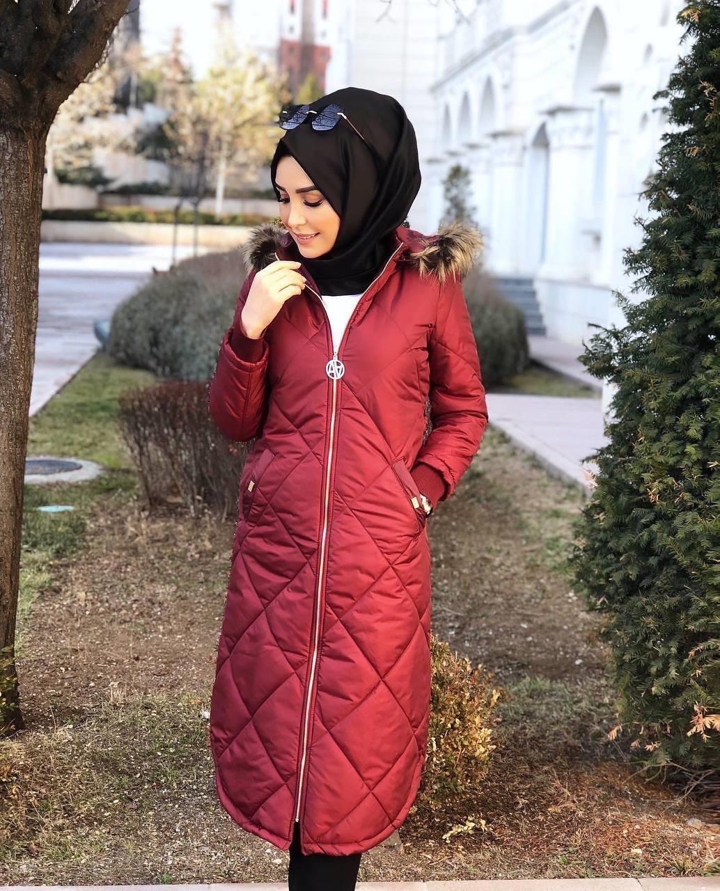 Armine Şişme Mont