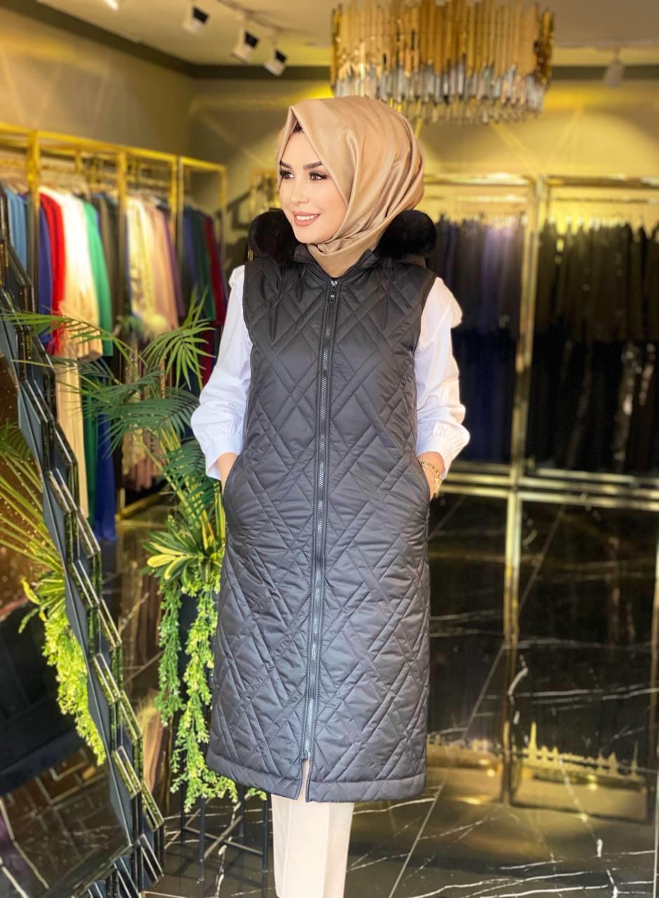 Armine Şişme Yelek