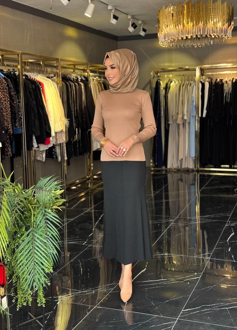 Armine Triko Tunik