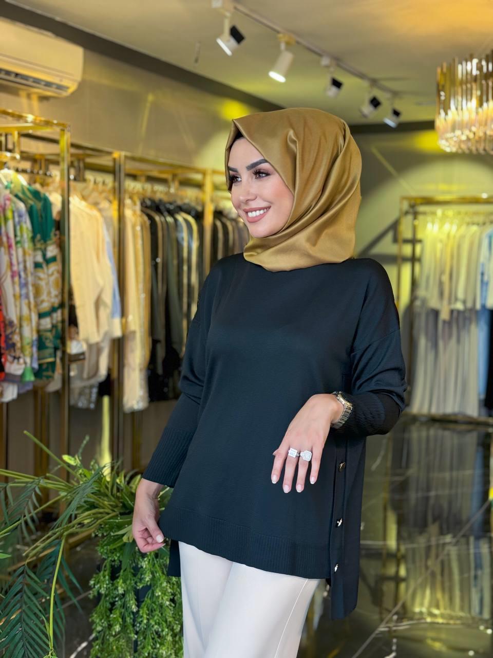 Armine Triko Tunik