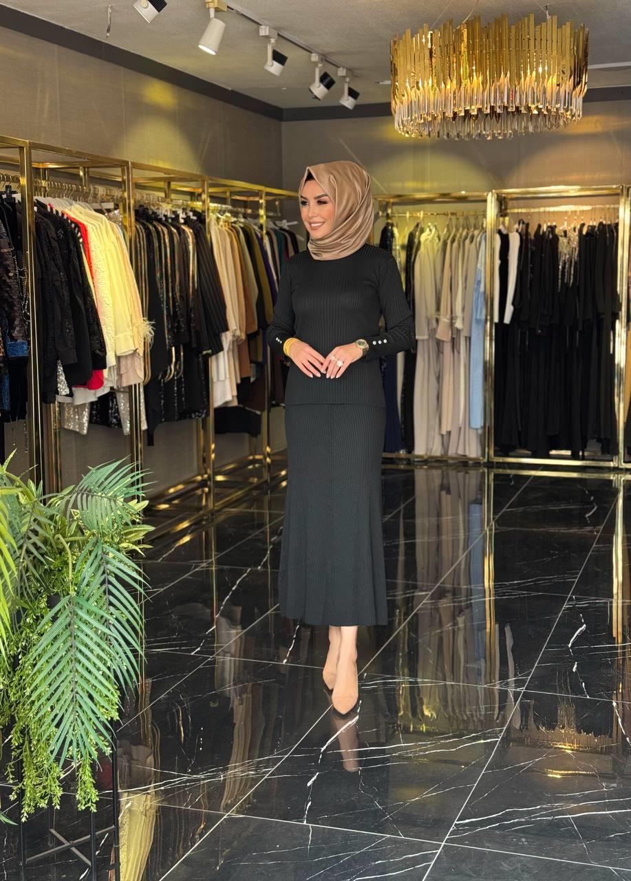 Armine Triko Tunik