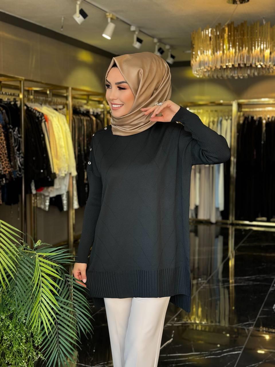 Armine Triko Tunik