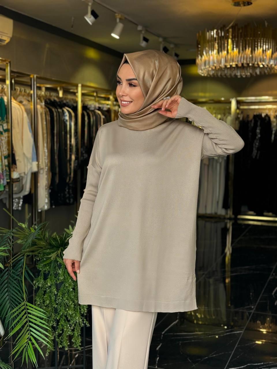 Armine Triko Tunik