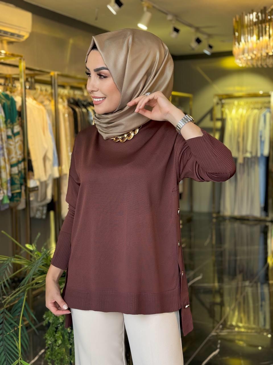 Armine Triko Tunik