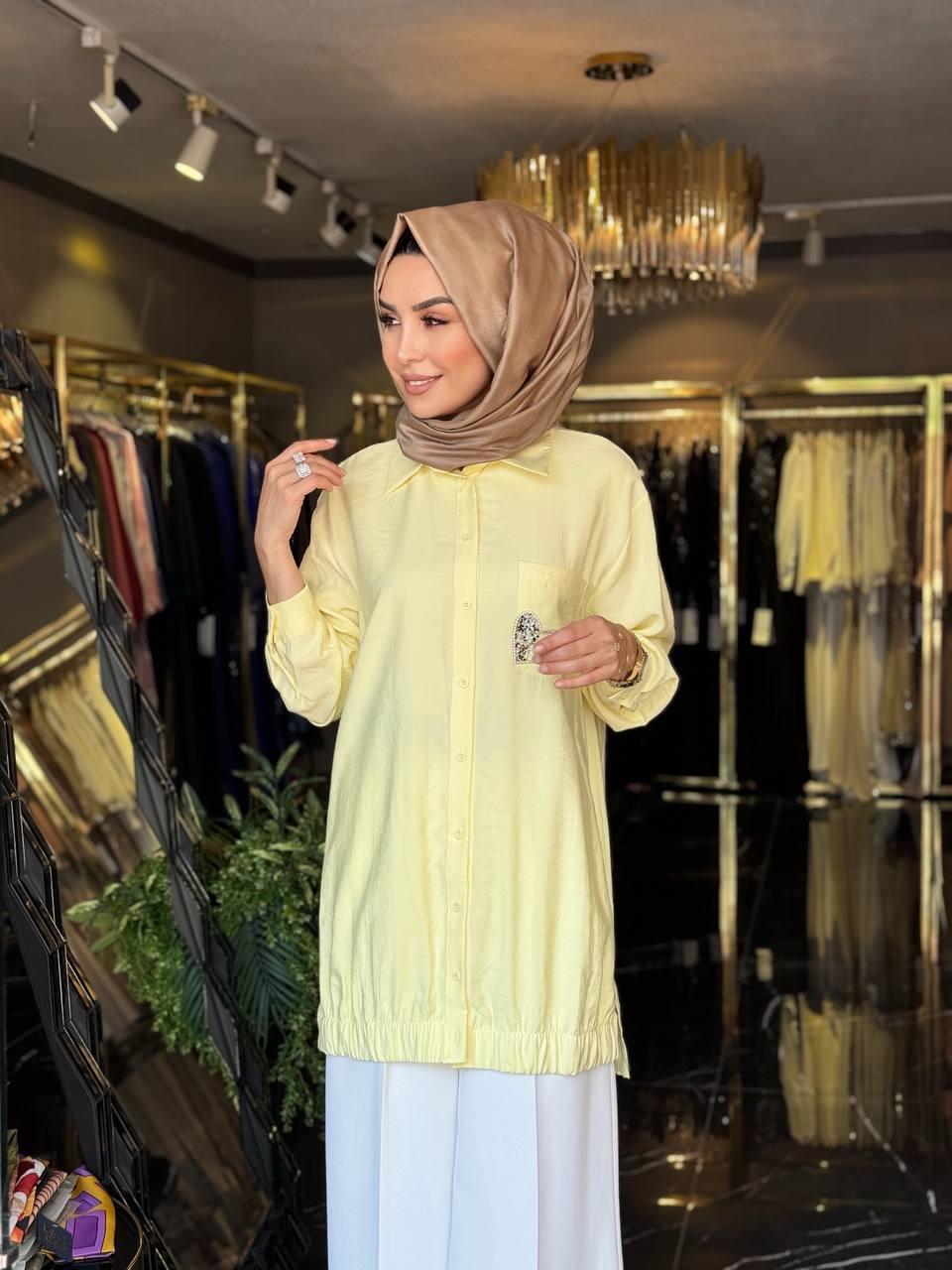 Safiya Başol Tunik