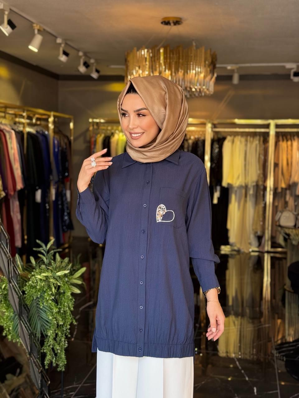 Safiya Başol Tunik