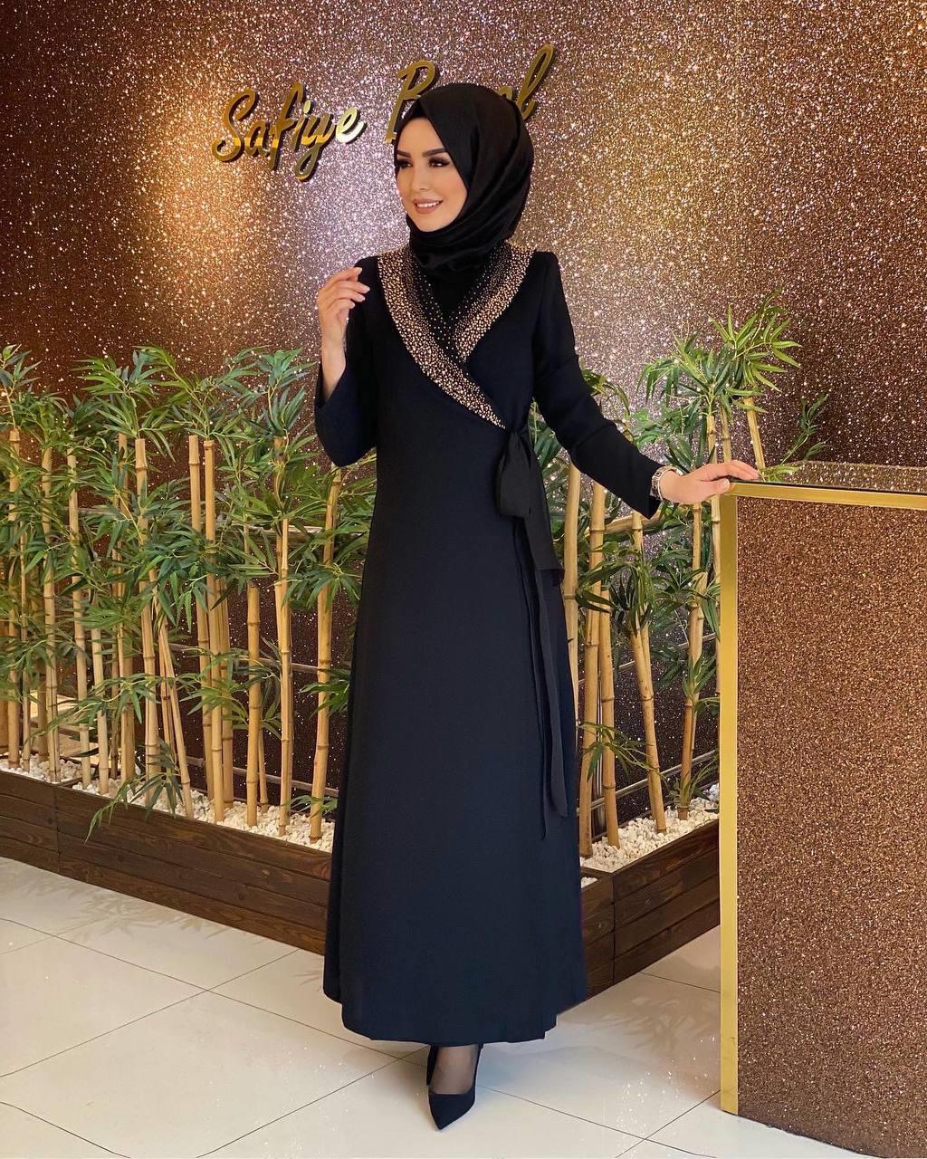 Safiye Başol Abaya