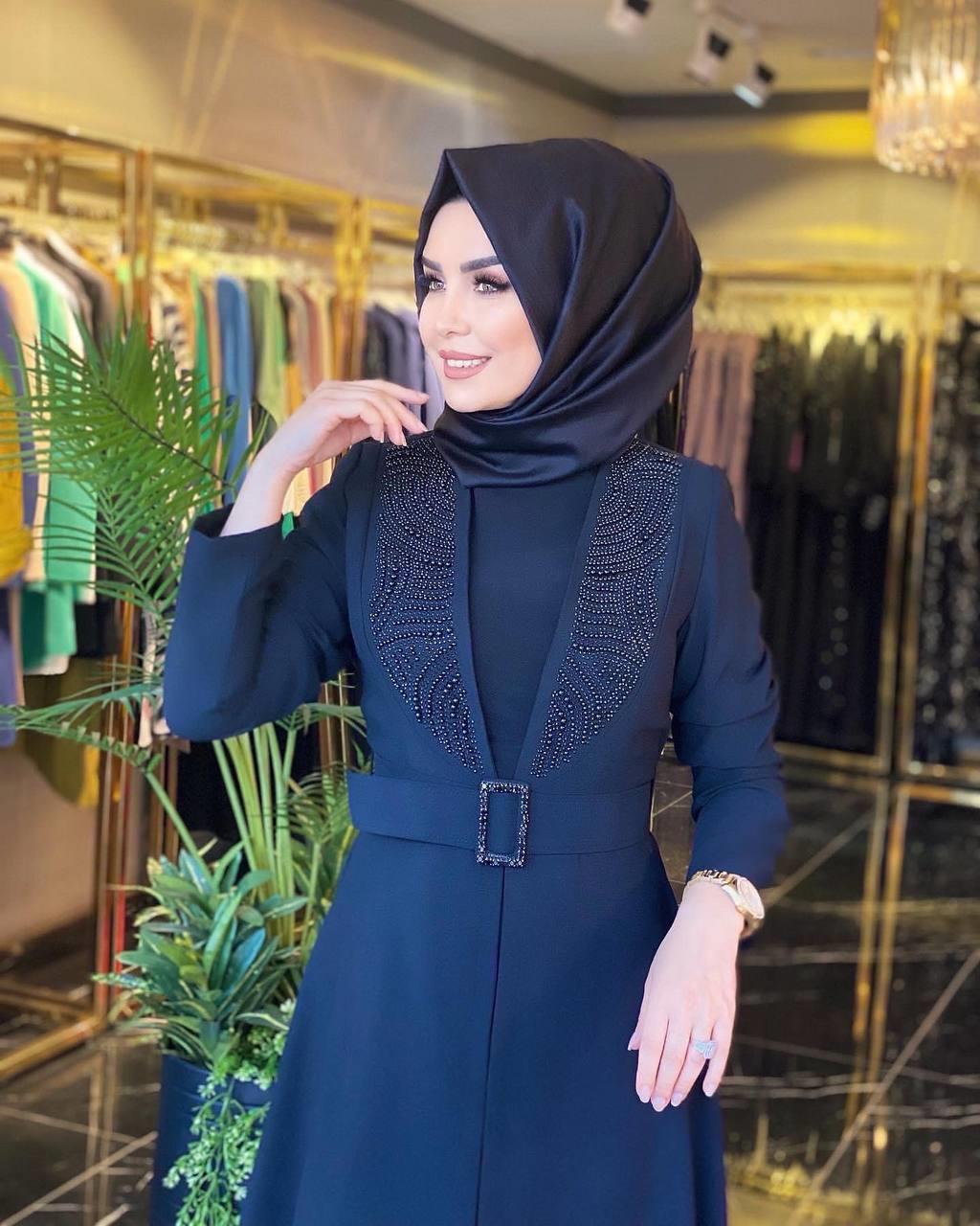 Safiye Başol Abaya