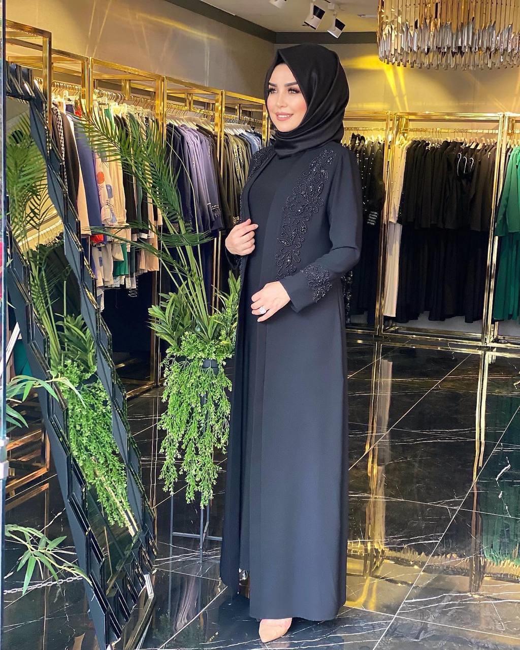 Safiye Başol Abaya takım
