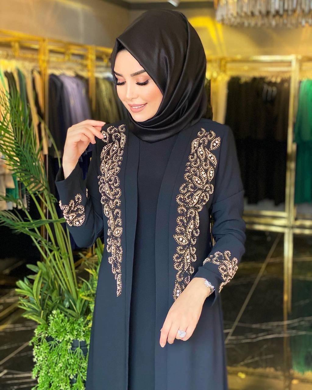 Safiye Başol Abaya takım