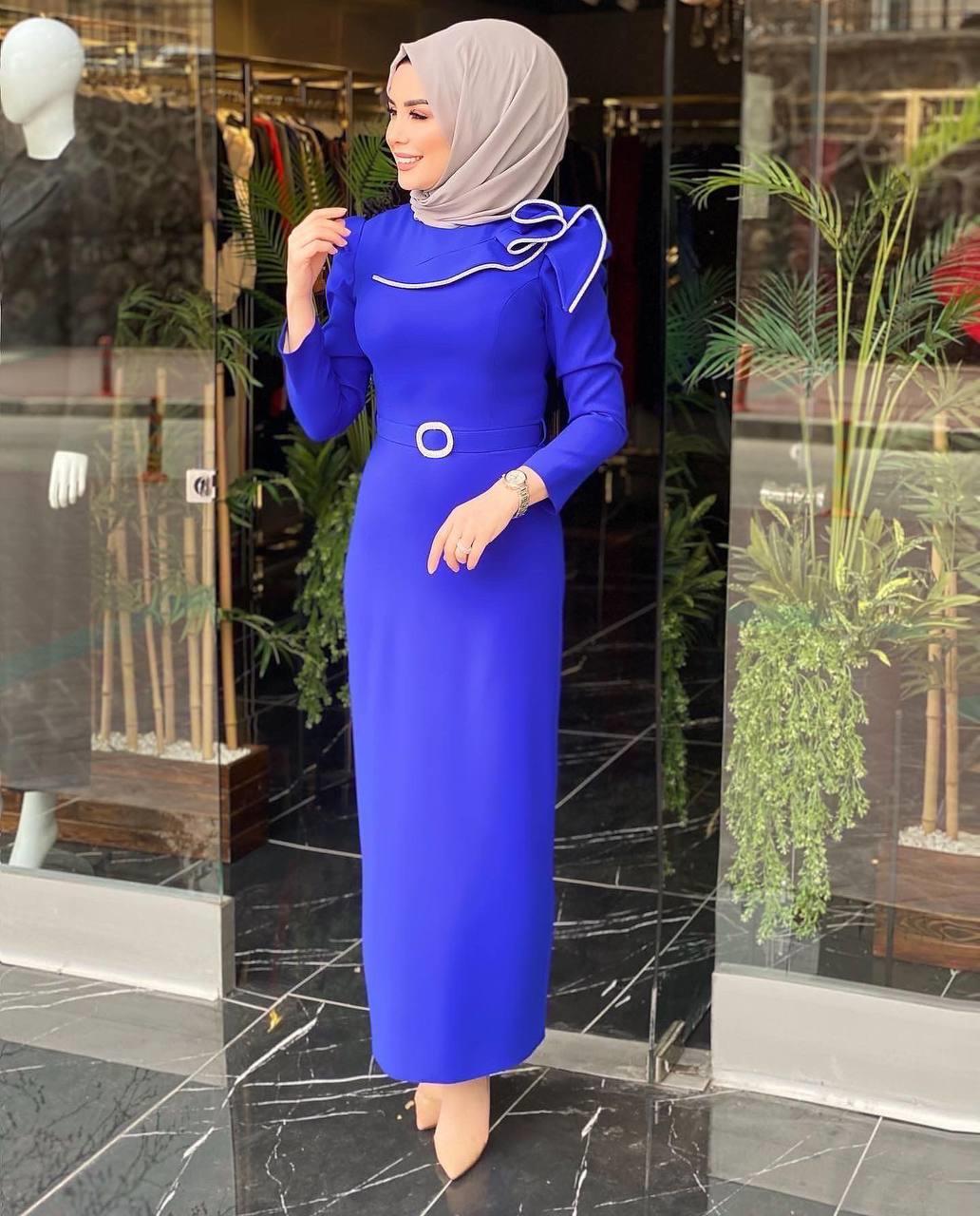 Safiye Başol Abiye Elbise
